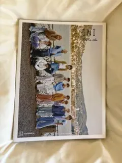 INI 写真集 viva la vita ビバラビ