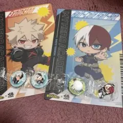 くら寿司　ヒロアカ　マルチシート