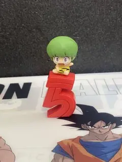 うる星やつら　ガチャ　あつめてロゴフィギュアコレクション