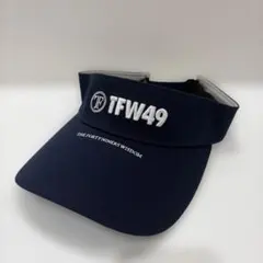 ★ 【未使用品】TFW49 キャップ　★ 2026年最新】tfw49 キャップの人気アイテム - メルカリ