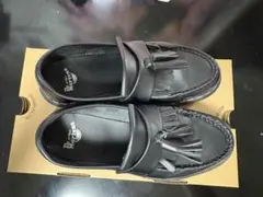 【美品】ADRIAN タッセルローファー(Dr.Martens) UK5