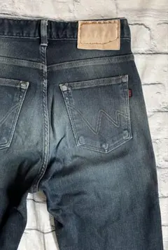 EDWIN エドウィンJERSEYS ジャージーズストレートSサイズ中古