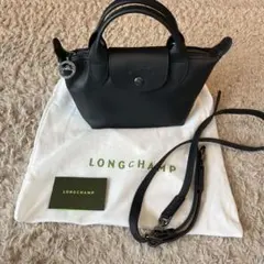 ✨新品タグ付 ロンシャン ルプリアージュ XS 2wayトートバッグ