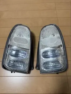 L700 ミラ　ミラジーノ　クリアテールランプのサムネイル