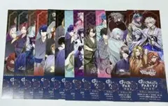オトメイトパーティー2024 Blu-ray特典 レプリカチケット