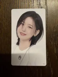 ME:I トレカ 笠原 桃奈