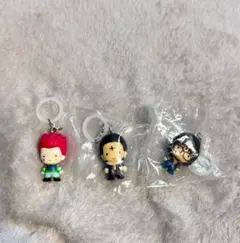 HUNTER×HUNTER めじるしアクセサリー 幻影旅団編