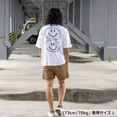 SULLO Tシャツ　コットン　Mサイズ　ホワイトのサムネイル