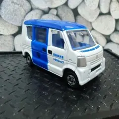 トミカ改造 ダイハツ ムーヴ キャンバス 全塗装☆深リムホットウィール トミカ改造 ダイハツ ムーヴ キャンバス 全塗装☆深リムホットウィー