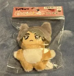 ハイキュー‼︎　宮治　ぬいぐるみ　ちみけもますこっと