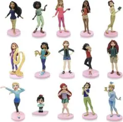【完売品】シュガーラッシュオンライン ドール プリンセス　フィギュアセット
