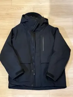 マウンテンパーカー ダウンジャケット