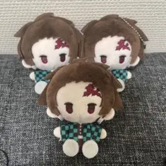 鬼滅の刃　竈門炭治郎　プラッシュマスコット