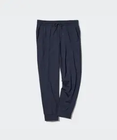 UNIQLO ウルトラストレッチアクティブジョガーパンツ L 丈標準 メンズ