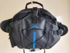 KUSHITANI クシタニ K-3550 ヒップバッグ（美品）のサムネイル