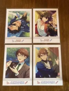 あんスタ　ぱしゃこれ    佐賀美陣　椚章臣　セット