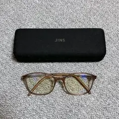 2026年最新】jins ブルーライトカットメガネの人気アイテム - メルカリ