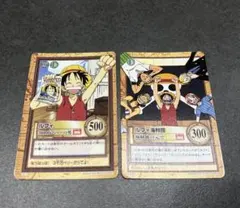 ONE PIECE ワンピース カードダス ハイパーバトル ルフィ海賊団 - メルカリ