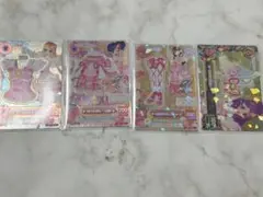 アイカツ オーロラキスコーデ 星宮いちご