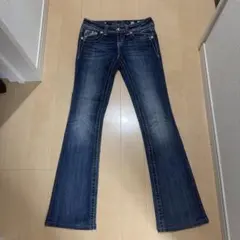 Miss Me ブーツカットデニム ジーンズ 24