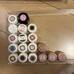 ジェルネイルカラーセット 検定にも！