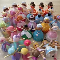 マクドナルド ハッピーセット リカちゃん31体