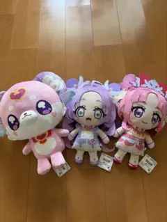2026年最新】名探偵プリキュアめちゃもふぐっとぬいぐるみの人気