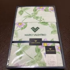MARIO VALENTINO タオルケット 009505