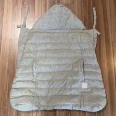 BabyHopper 抱っこひも用カバー グレー