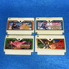 ファミコン ゲームソフト セット　スペランカー・魔鐘 etc.,起動確認済み
