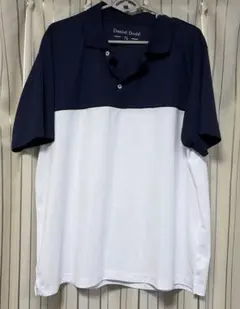 Daniel Dodd ⭐️ポロシャツ 3L バイカラー