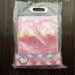 ハローキティ　フェイスサンダル　ギャル