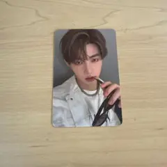 ZB1 ジャンハオ　Apple music ラキドロ　トレカ　サングラス