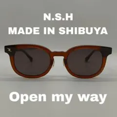 N.S.H open my way お正月限定モデル - メルカリ