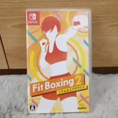中古 Fit Boxing 2 (Nintendo Switch)