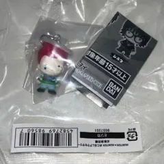 HUNTER×HUNTER めじるしアクセサリー 幻影旅団 ヒソカ