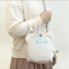 新品☆すみっコぐらし とかげ ショルダーバック