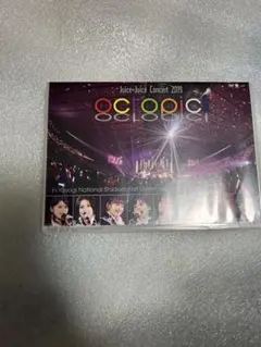 Juice=Juice/Concert 2019～octopic!～