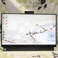 Win11正式対応Corei7/メ8G/新品SSD480G/DVD/無線/カメラ - メルカリ