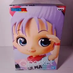 Qposket ブルマ フィギュア　ドラゴンボール　-BULMA- Ver. B