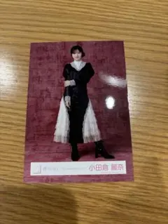 櫻坂46 5th YEAR ANNIVERSARY　生写真　三期生　小田倉麗奈