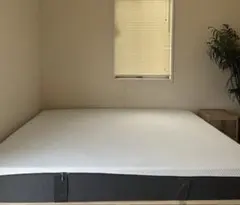 Emma エマスリープ エマ・ハイブリッド　クイーンサイズ