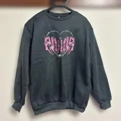 スウェット ダークグレー SHEIN S