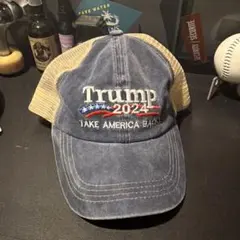 Trump 2024 メッシュキャップのサムネイル