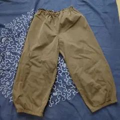 ハンドメイドパンツ