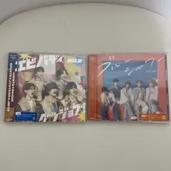M!LK CDセット　ブルーシャワー、エビバディグッジョブ