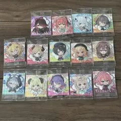 イタジャガ　ホロライブ　vol.５　シール　14枚セット