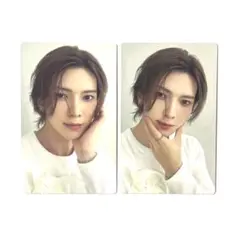 ATEEZトレカ ヨサン　ATINY盤　セット