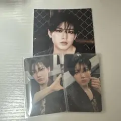 TREASURE FC メンシプキット ジュンギュ トレカ