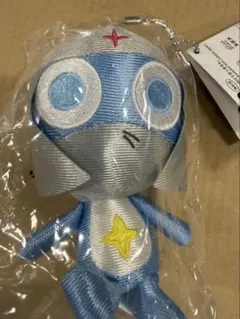 ケロロ軍曹　Chibiぬいおすわりマスコット　ドロロ